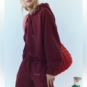 FP Movement Undefeated Set Sour Cherry Size Medium